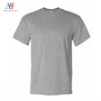 1001 Adults Value Tee 4.3 Oz - Sports Grey Color ( Most Popular Printers Tee ) - AF APPARELS(USA)