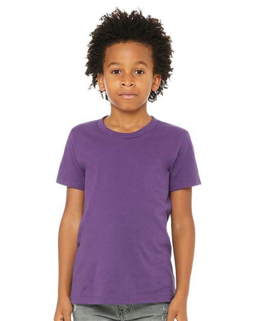 3001Y Youth Jersey Tee