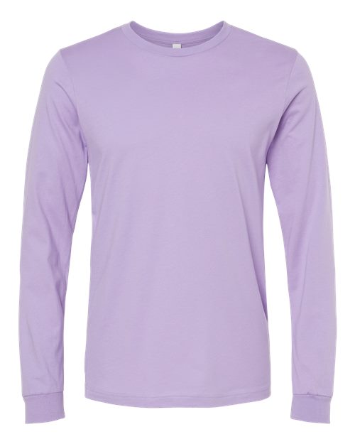 3501 Unisex Jersey Long Sleeve Tee
