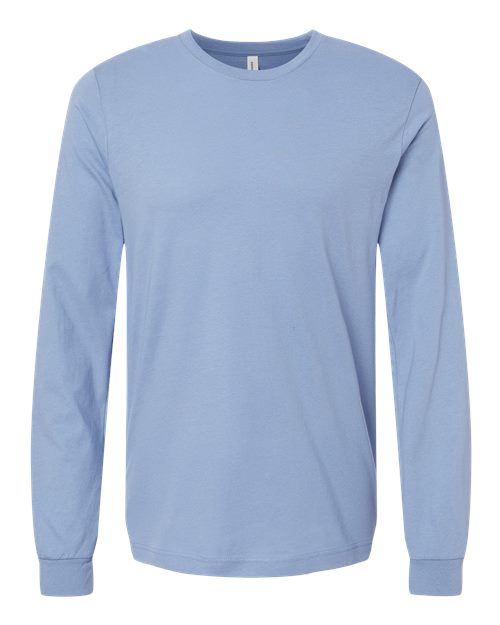 3501 Unisex Jersey Long Sleeve Tee