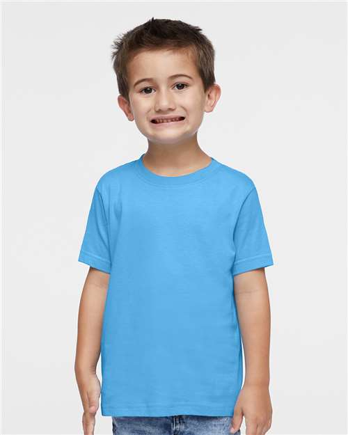 3321 Toddler Fine Jersey Tee