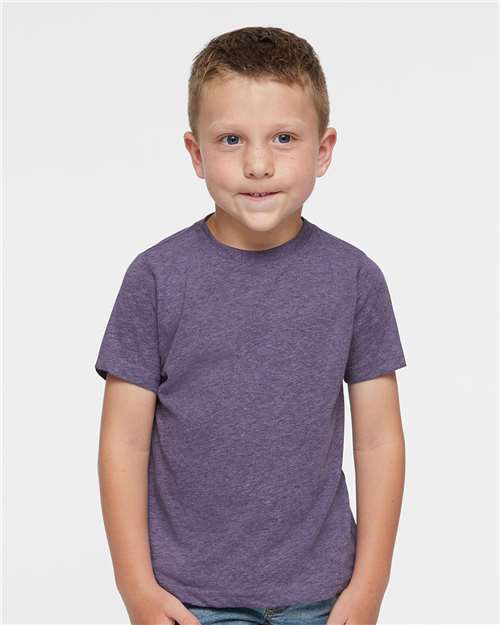 3321 Toddler Fine Jersey Tee