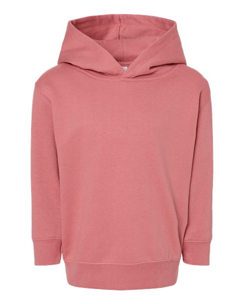 3326 Toddler Pullover Fleece Hoodie