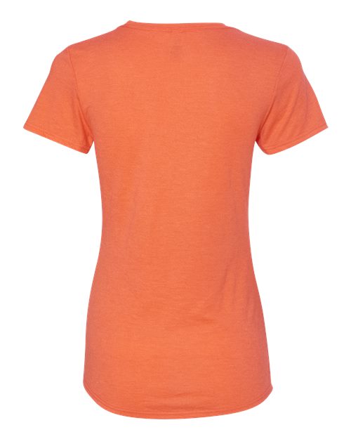 Gildan Women's Softstyle® Triblend T-Shirt 6750L