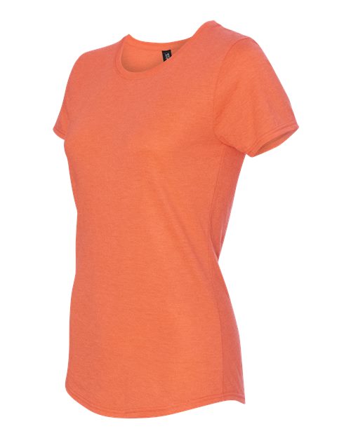 Gildan Women's Softstyle® Triblend T-Shirt 6750L