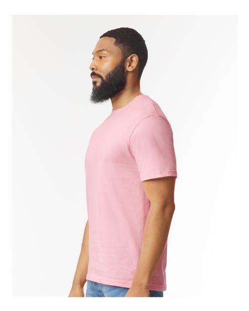 Gildan Unisex Softstyle® T-Shirt 64000 - Light Pink