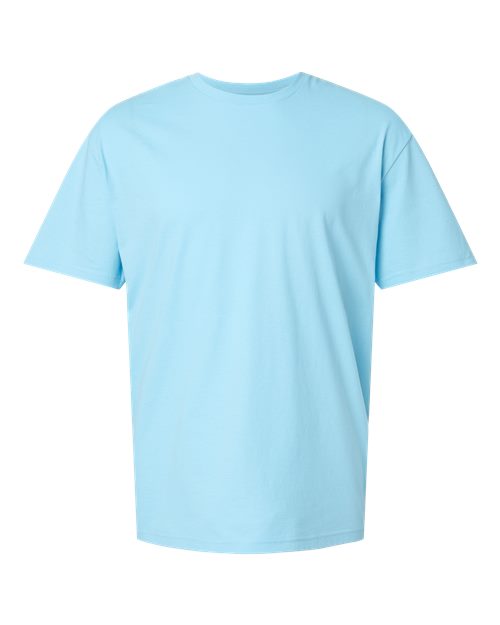 Gildan Unisex Softstyle® T-Shirt 64000 - Sky
