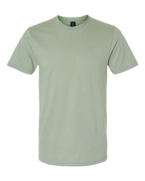 Gildan Unisex Softstyle® T-Shirt 64000 - Sage