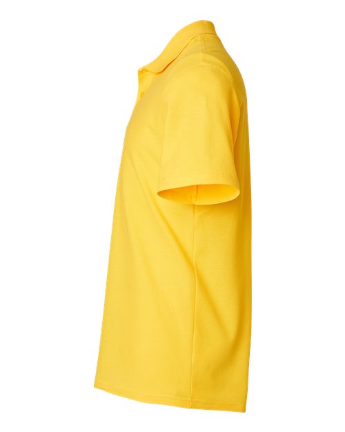 Gildan Unisex Softstyle® Pique Polo 64800