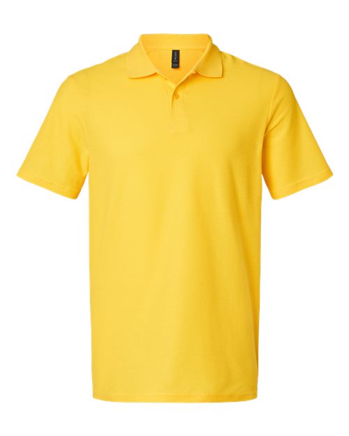 Gildan Unisex Softstyle® Pique Polo 64800