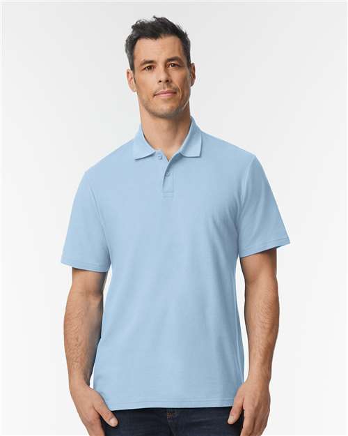 Gildan Unisex Softstyle® Pique Polo 64800