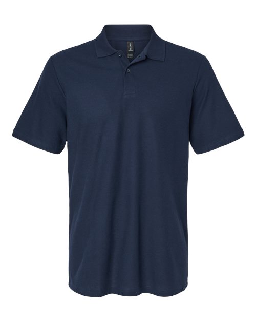Gildan Unisex Softstyle® Pique Polo 64800