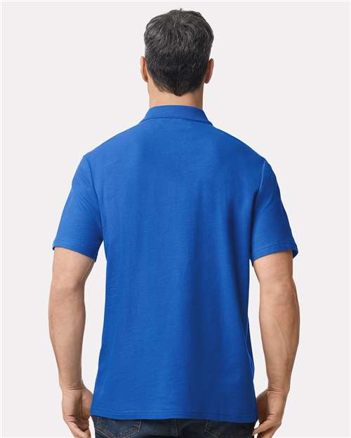 Gildan Unisex Softstyle® Pique Polo 64800