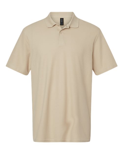 Gildan Unisex Softstyle® Pique Polo 64800