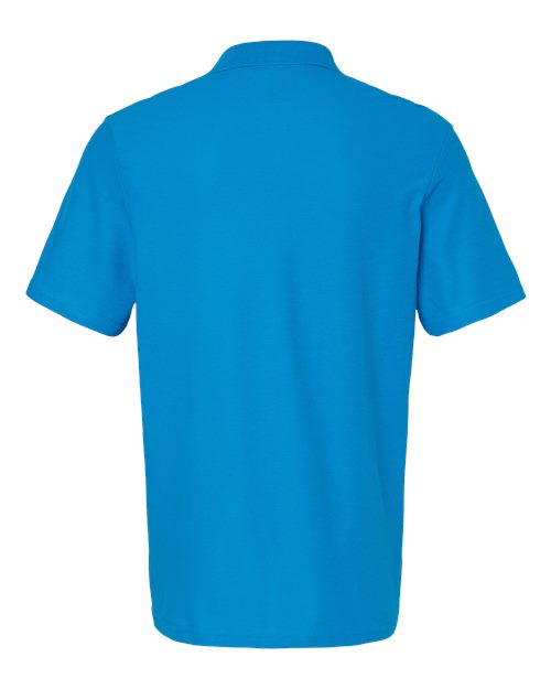 Gildan Unisex Softstyle® Pique Polo 64800