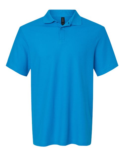 Gildan Unisex Softstyle® Pique Polo 64800