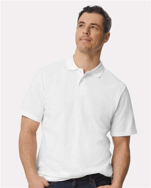 Gildan Unisex Softstyle® Pique Polo 64800