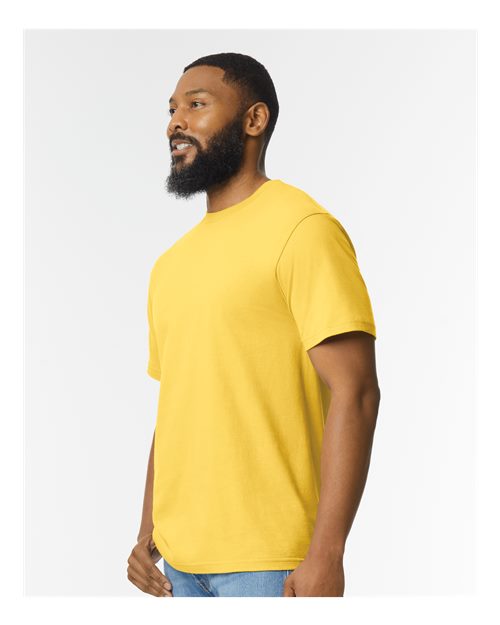 Gildan Unisex Softstyle® Midweight T-Shirt 65000 - Daisy