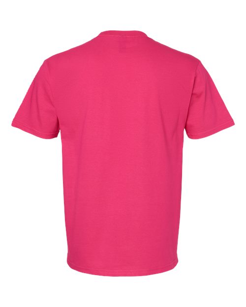 Gildan Unisex Softstyle® Midweight T-Shirt 65000 - Heliconia