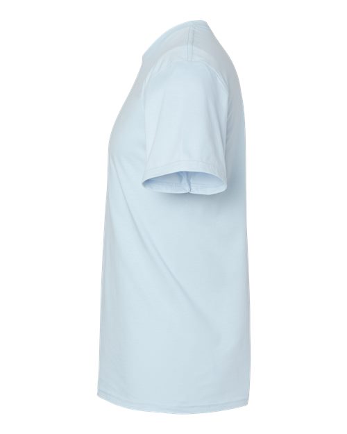 Gildan Unisex Softstyle® Midweight T-Shirt 65000 - Light Blue