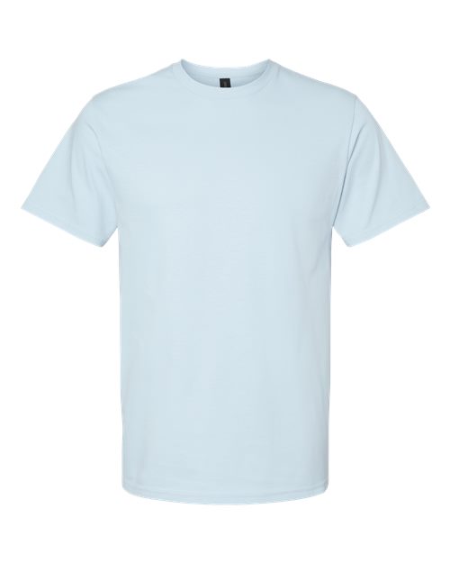 Gildan Unisex Softstyle® Midweight T-Shirt 65000 - Light Blue