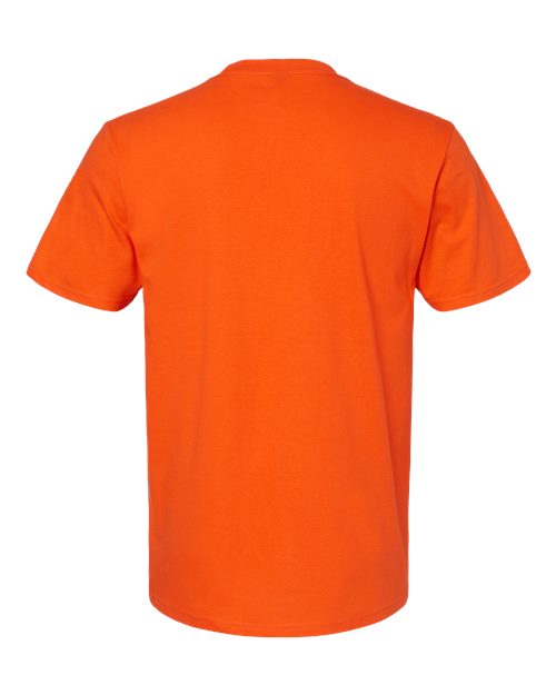 Gildan Unisex Softstyle® Midweight T-Shirt 65000 - Orange