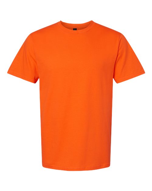 Gildan Unisex Softstyle® Midweight T-Shirt 65000 - Orange