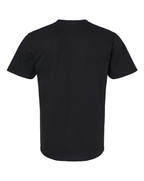 Gildan Unisex Softstyle® Midweight T-Shirt 65000 - Pitch Black