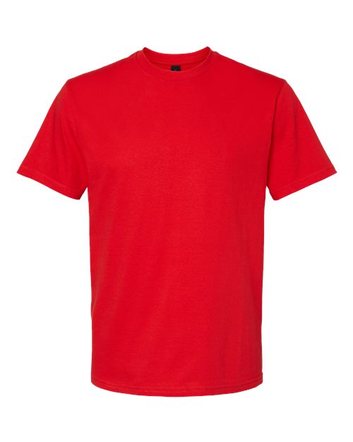 Gildan Unisex Softstyle® Midweight T-Shirt 65000 - Red