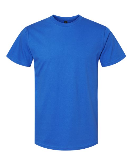 Gildan Unisex Softstyle® Midweight T-Shirt 65000 - Royal