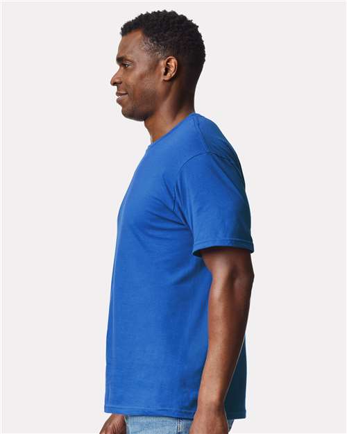 Gildan Unisex Softstyle® Midweight T-Shirt 65000 - Royal