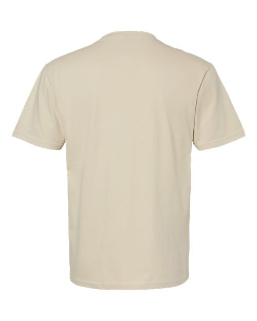 Gildan Unisex Softstyle® Midweight T-Shirt 65000 - Sand