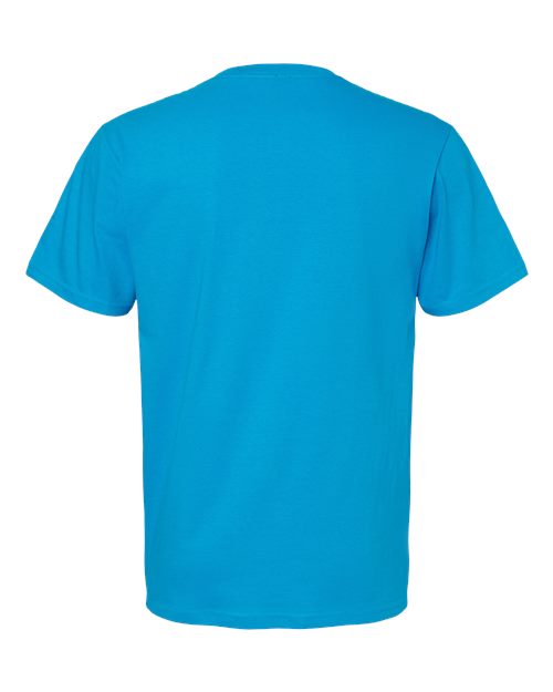 Gildan Unisex Softstyle® Midweight T-Shirt 65000 - Sapphire