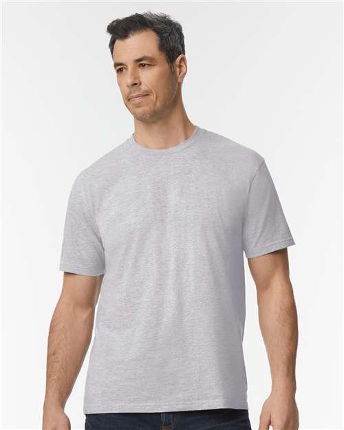 Gildan Unisex Softstyle® Midweight T-Shirt 65000 - Sport Grey