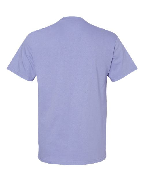 Gildan Unisex Softstyle® Midweight T-Shirt 65000 - Violet