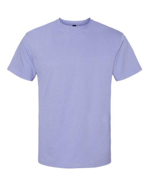 Gildan Unisex Softstyle® Midweight T-Shirt 65000 - Violet