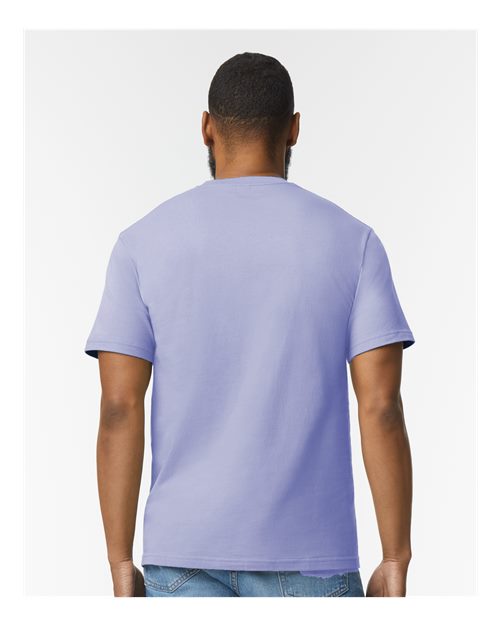 Gildan Unisex Softstyle® Midweight T-Shirt 65000 - Violet