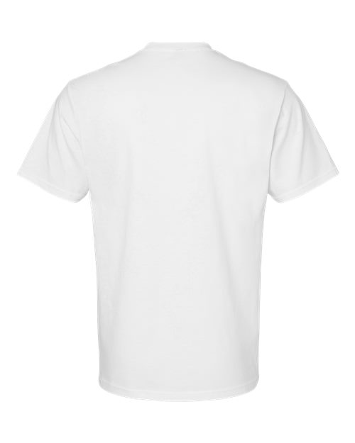 Gildan Unisex Softstyle® Midweight T-Shirt 65000 - White