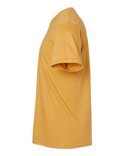 Gildan Unisex Softstyle® Midweight T-Shirt 65000 - Mustard