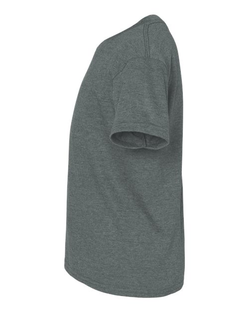 Gildan Youth Softstyle® T-Shirt 64000B - Dark Heather