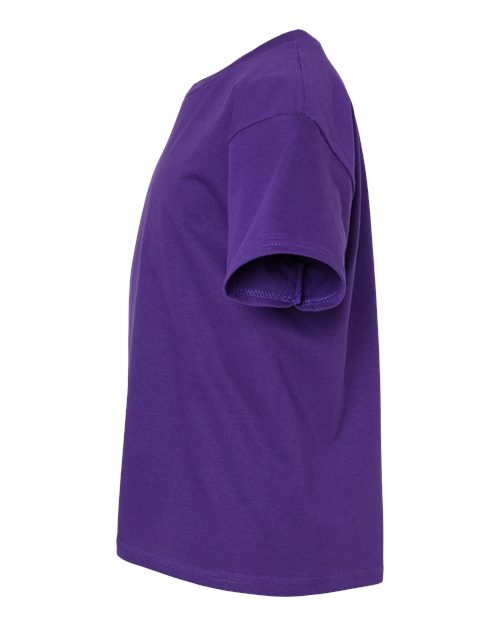 Gildan Youth Softstyle® T-Shirt 64000B - Purple