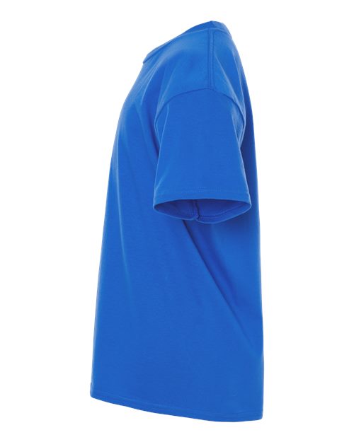 Gildan Youth Softstyle® T-Shirt 64000B - Royal