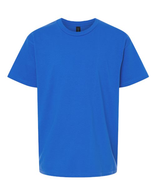 Gildan Youth Softstyle® T-Shirt 64000B - Royal