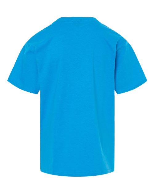 Gildan Youth Softstyle® T-Shirt 64000B - Sapphire