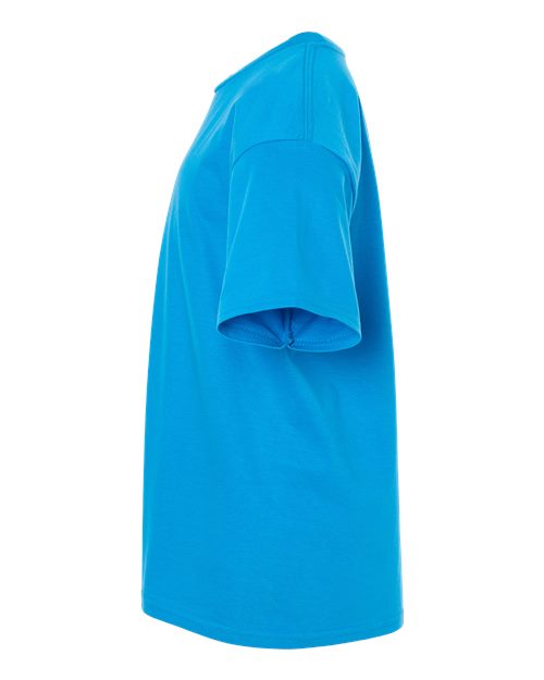 Gildan Youth Softstyle® T-Shirt 64000B - Sapphire