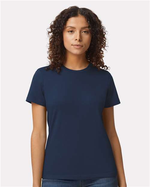 Gildan Women's Softstyle® Midweight T-Shirt 65000L