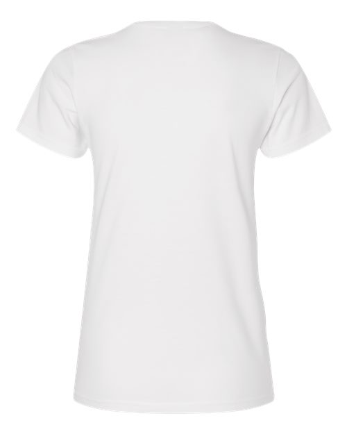 Gildan Women's Softstyle® Midweight T-Shirt 65000L