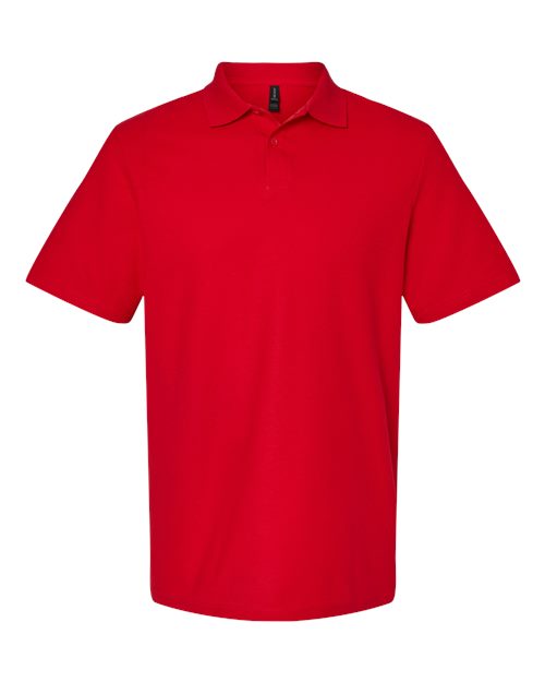 Gildan Unisex Softstyle® Pique Polo 64800