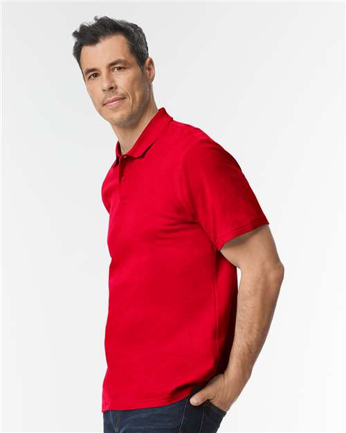 Gildan Unisex Softstyle® Pique Polo 64800