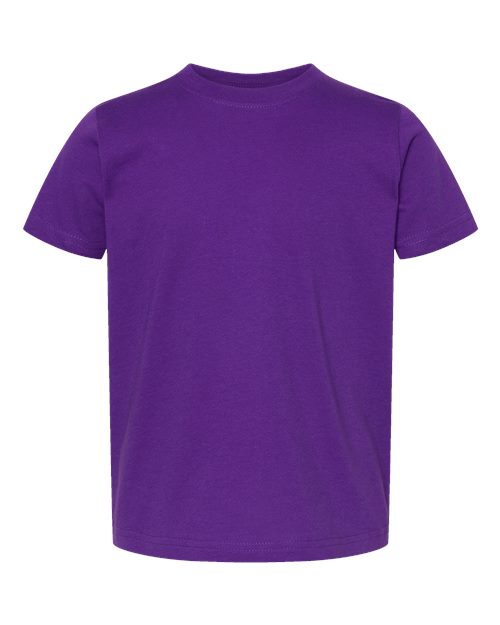 3321 Toddler Fine Jersey Tee